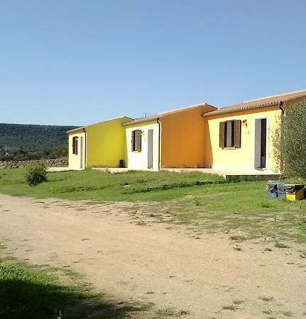 Agriturismo B&B Casteldoria Santa Maria  Exterior photo
