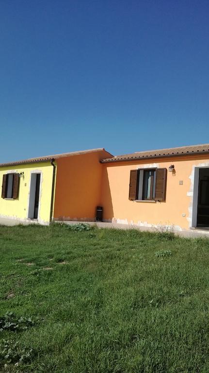 Agriturismo B&B Casteldoria Santa Maria  Exterior photo